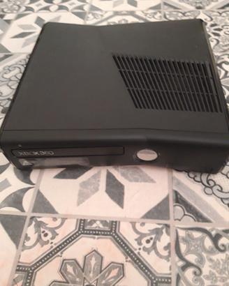 Xbox 360 nera