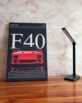 Ferrari F40