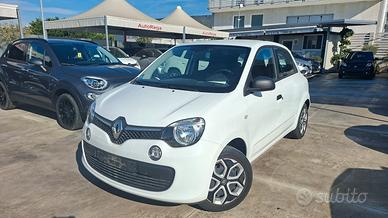 Renault Twingo 1.0 Benzina del 2017