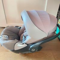 Seggiolino Cybex ovetto modello platinum