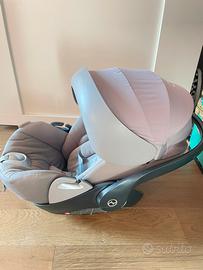 Seggiolino Cybex ovetto modello platinum