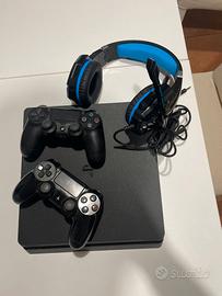 PlayStation 4 pro 1tb