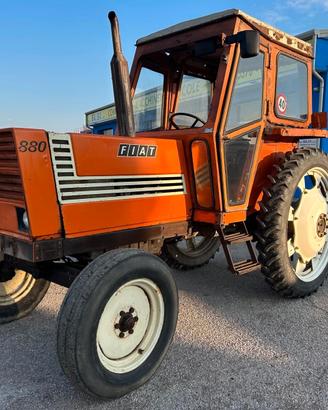 fiat 980 DT
