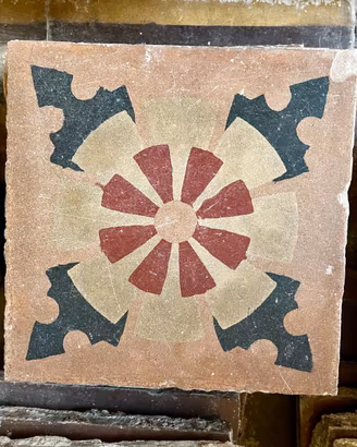 Cementine antiche - epoca '700/'800