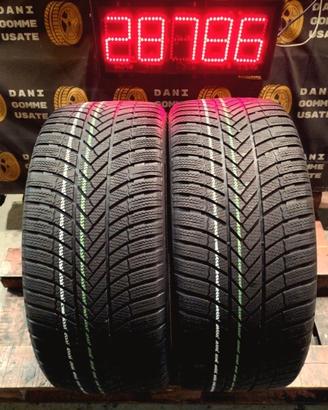 2 GOMME USATE 245 40 19 BRIDGESTONE NEVE