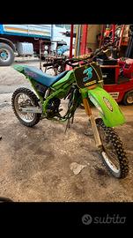 1992 Kawasaki KX125cc LEGGERE DESCRIZIONE