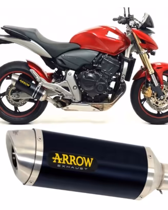 terminale Arrow Honda hornet