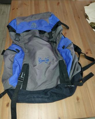 Zaino da Trecking