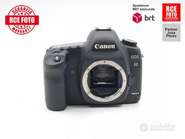 Canon EOS 5D Mark II