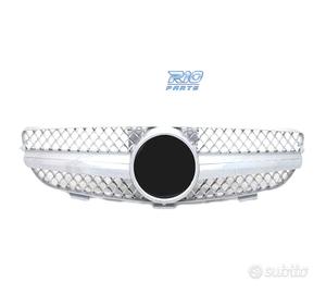 GRIGLIA PER MERCEDES CLASSE CLK W209 02- CROMATO E