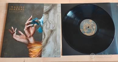 Vinile Reflections Imagine Dragons