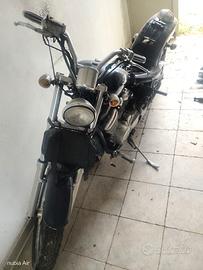 ricambi Honda shadow 600