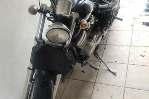 ricambi Honda shadow 600