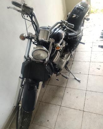 ricambi Honda shadow 600