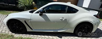 Toyota GR86 Premium Sport 2.4 cambio manuale