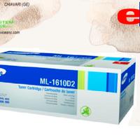 TONER ORIGINALE ML-1610D2 SAMSUNG 2.000 PAG NERO