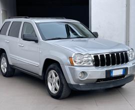 Jeep Grand Cherokee 3.0 CRD Limited Cv218/Kw160 4X