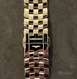 Bracciale acciaio per LONGINES Dolce Vita