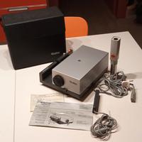 Proiettore per diapositive Rollei P 35 E completo