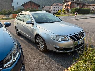 Passat b6 3.2v6