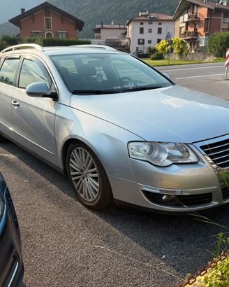 Passat b6 3.2v6