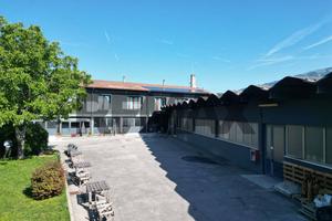 Capannone Industriale - Valdobbiadene