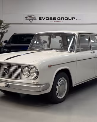 LANCIA FULVIA 2C