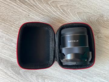 Samyang 18mm f/ 2.8 Sony