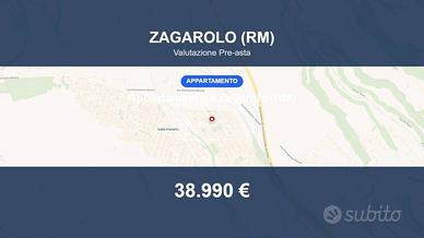 Immobile in asta di 70 m² a Zagarolo