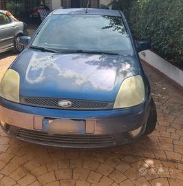 ford fiesta 1.4 tdci 
