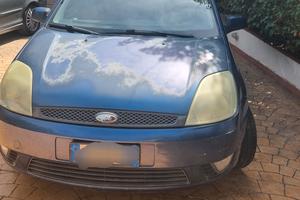 ford fiesta 1.4 tdci 