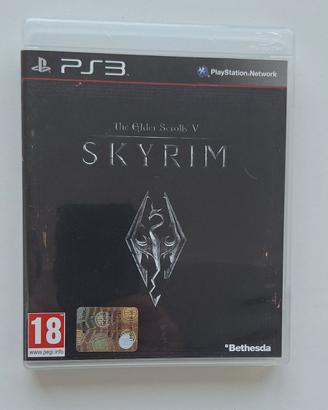 The Elder Scrolls V: Skyrim SONY PlayStation 3 PAL