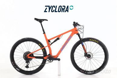 Santa Cruz Blur 4 C GX t.XL