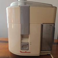 robot trita frutta ed estrattore di polpa 