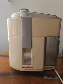 robot trita frutta ed estrattore di polpa 