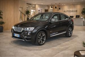 BMW X4 xDrive30dA 258CV xLine