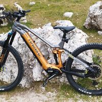 E BIKE HAYBIKE ALLMT7 EDIZIONE SPECIALE taglia L