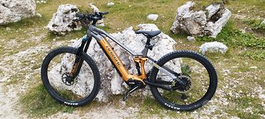 E BIKE HAYBIKE ALLMT7 EDIZIONE SPECIALE taglia L