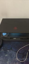 Pc portatile da gaming