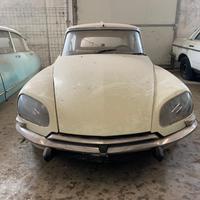 DISPONIBILE flotta CITROEN DS Squalo