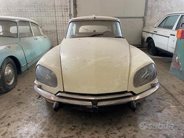 DISPONIBILE flotta CITROEN DS Squalo