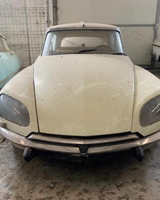 DISPONIBILE flotta CITROEN DS Squalo