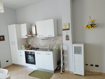 Bilocale 2 piano via Carlo Cattaneo