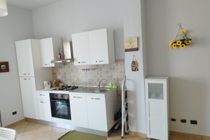 Bilocale 2 piano via Carlo Cattaneo