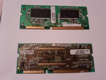 Ram x Aculaser Epson