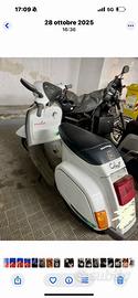Vespa 50 piaggio HP
