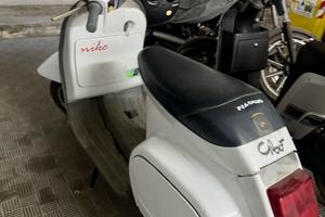 Vespa 50 piaggio HP