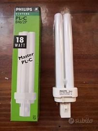 Lampada Philips Ecotone Master 18W