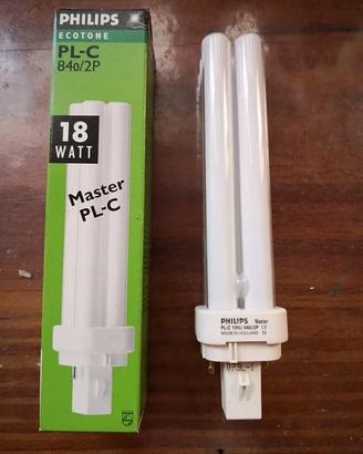 Lampada Philips Ecotone Master 18W