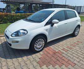 Fiat Punto 1.2 Benzina-Metano NEOPATENTATI 2014